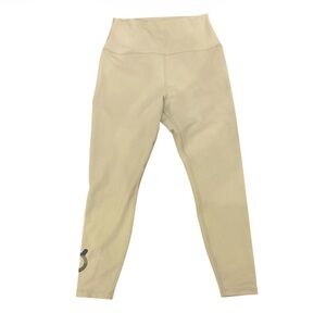 Women’s Mint Green High Rise Peloton Leggings